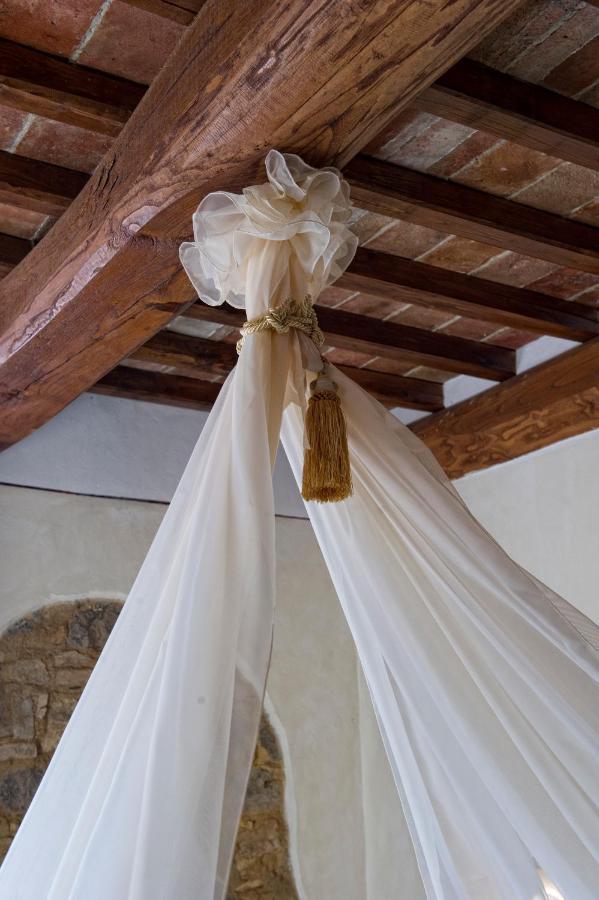 Agriturismo Palazzo Conti A Pienza Luaran gambar