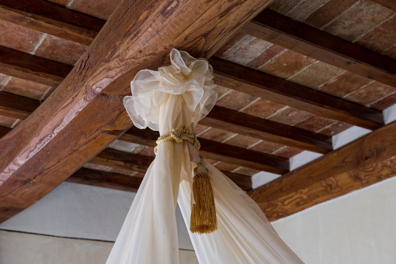 Agriturismo Palazzo Conti A Pienza Luaran gambar