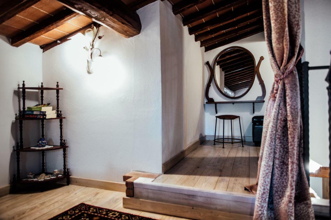 Agriturismo Palazzo Conti A Pienza Luaran gambar